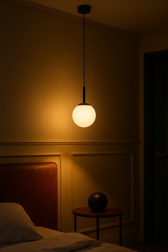 Lampa wisząca K-4885 z serii FARO 4