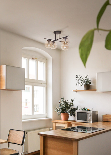 Lampa sufitowa K-5161 z serii DELTA 2