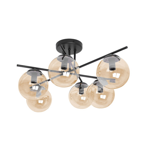 Lampa sufitowa K-5162 z serii DELTA 4