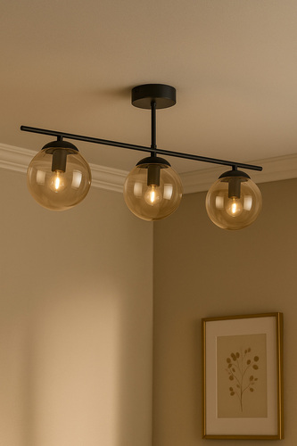 Lampa sufitowa K-5164 z serii DELTA 3