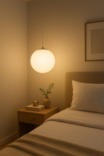 Lampa wisząca K-5402 z serii LUMIA 3