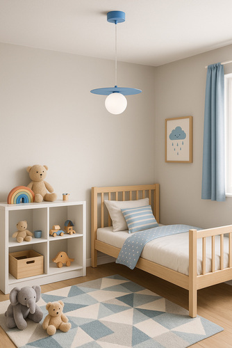 Lampa wisząca K-5446 z serii ROBIN 2