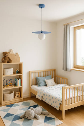 Lampa wisząca K-5446 z serii ROBIN 3