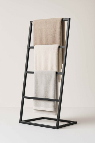 Meble dekoracyjne KS-41 WIESZAK TOWEL IV z serii KAJA HOME 4