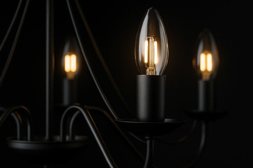 Lampa wisząca K-3991 z serii BARTEZ 6