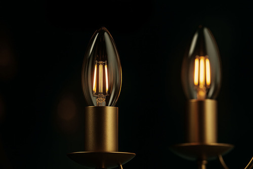 Lampa wisząca KZ-3992 z serii BARTEZ 4
