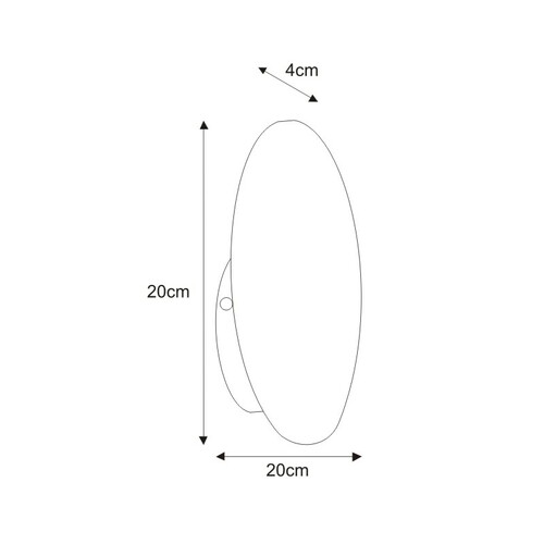 Kinkiet K-4680 z serii REGA 5