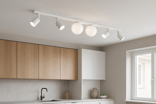 Lampa sufitowa K-5497 z serii ANDI 2