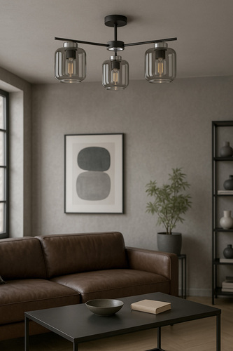 Lampa wisząca K-5516 z serii PIEGA 2
