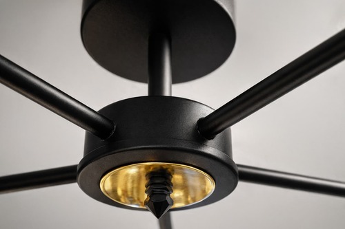 Lampa wisząca K-5522 z serii AURELIA 4