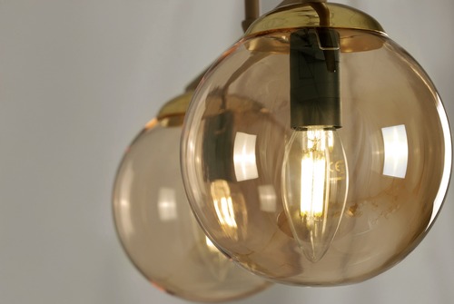 Lampa wisząca K-5781 z serii FELIX 3