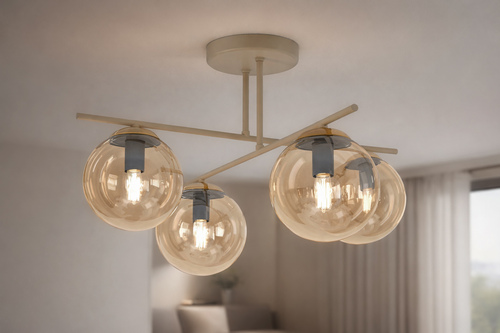 Lampa wisząca K-5783 z serii FELIX 3