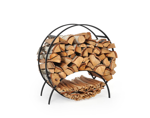 Stojak na drewno KS-21 STOJAK WOOD RING M z serii KAJA HOME 4