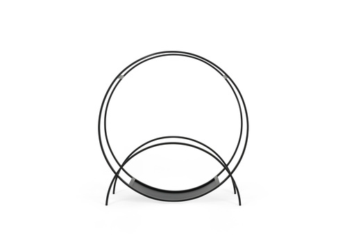 Stojak na drewno KS-21 STOJAK WOOD RING M z serii KAJA HOME 5