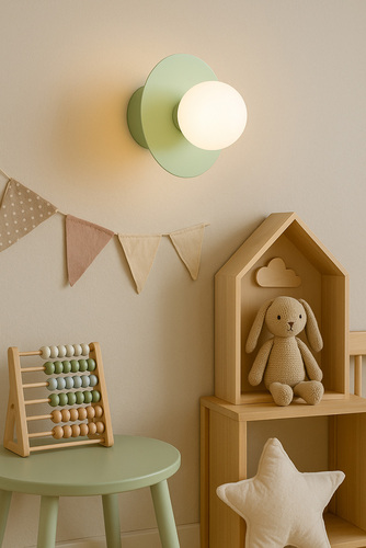 Lampa sufitowa K-5452 z serii ROBIN 2