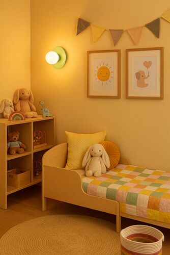 Lampa sufitowa K-5452 z serii ROBIN 4