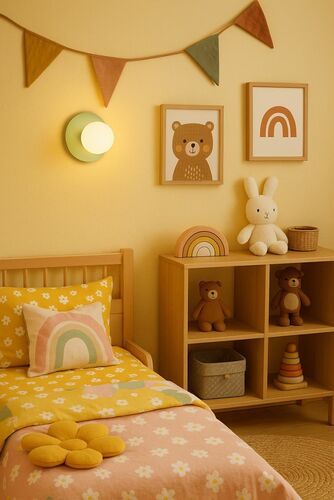 Lampa sufitowa K-5452 z serii ROBIN 5