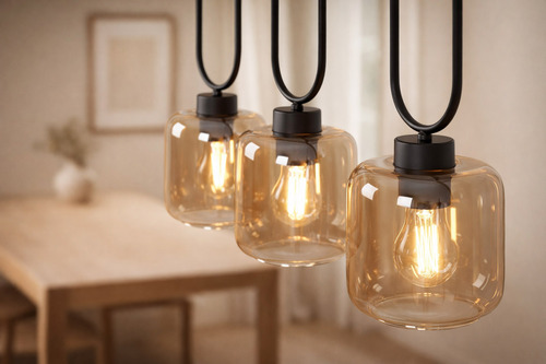 Lampa wisząca K-5581 z serii CONI 3