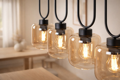 Lampa wisząca K-5582 z serii CONI 3