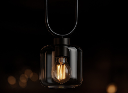 Lampa wisząca K-5585 z serii BONO 4