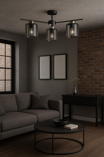 Lampa wisząca K-5526 z serii LUNA 2