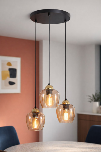 Lampa wisząca K-5606 z serii TULA 3