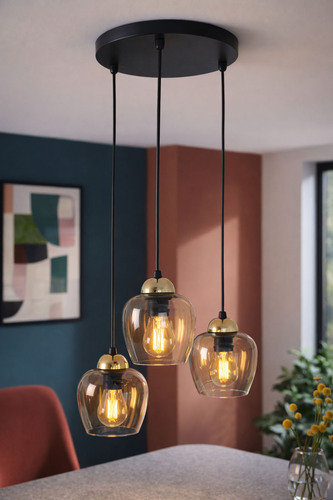 Lampa wisząca K-5606 z serii TULA 4