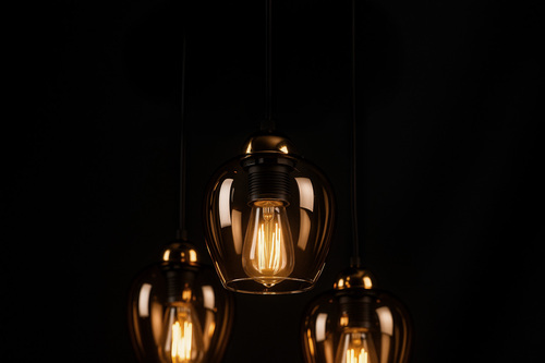 Lampa wisząca K-5606 z serii TULA 5
