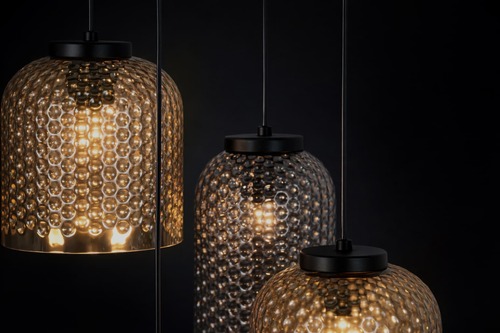 Lampa wisząca K-5637 z serii INGA 3