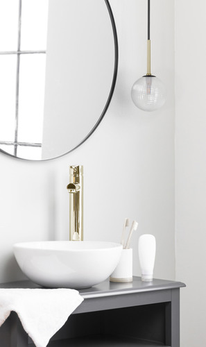Lampa wisząca K-5680 z serii AURA 2