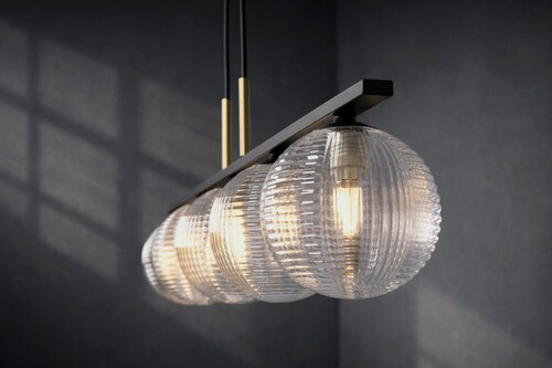 Lampa wisząca K-5683 z serii AURA 4
