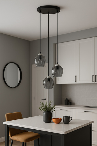 Lampa wisząca K-5611 z serii NIRA 2