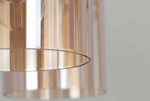 Lampa wisząca K-5811 z serii VANES 2