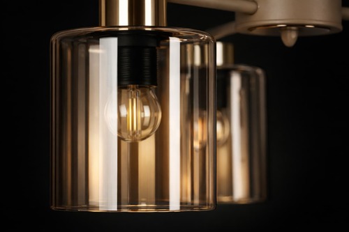 Lampa wisząca K-5811 z serii VANES 7