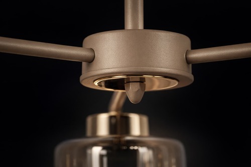 Lampa wisząca K-5811 z serii VANES 9