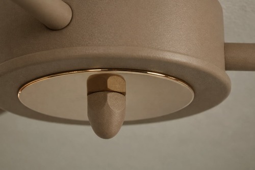 Lampa wisząca K-5811 z serii VANES 10