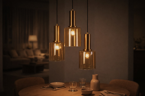 Lampa wisząca K-5878 z serii AIGO 7