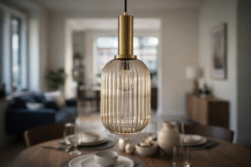 Lampa wisząca K-5885 z serii HIRO 2