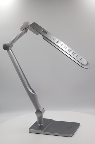 Lampka biurkowa K-BL1207 SREBRNY z serii MICA 3