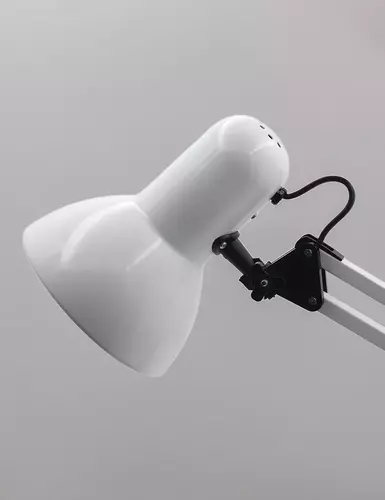 Lampka biurkowa K-MT-COSMO BIAŁY z serii COSMO 4