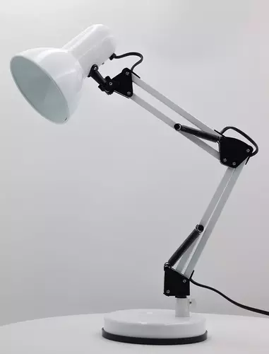 Lampka biurkowa K-MT-COSMO BIAŁY z serii COSMO 7