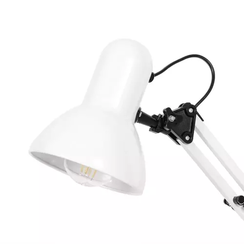 Lampka biurkowa K-MT-COSMO BIAŁY z serii COSMO 8