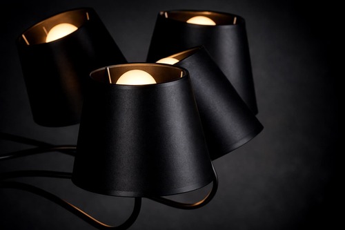 Lampa wisząca KP-07 Z SERII SIENA BLACK 3