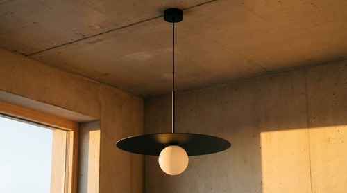 Lampa wisząca K-5372 z serii SANTE 2