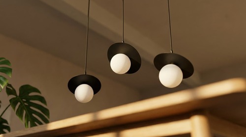 Lampa wisząca K-5374 z serii SANTE 2