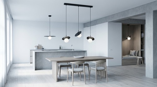 Lampa wisząca K-5374 z serii SANTE 5
