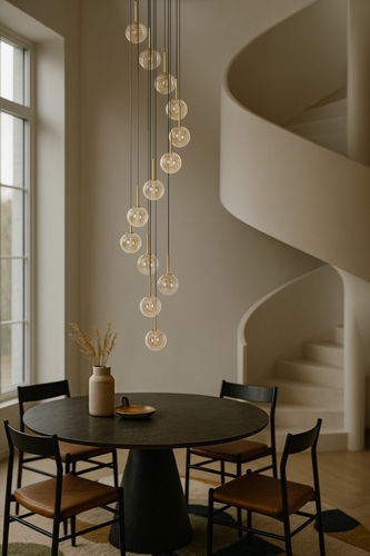 Lampa wisząca KP-31 z serii GALAXY 3