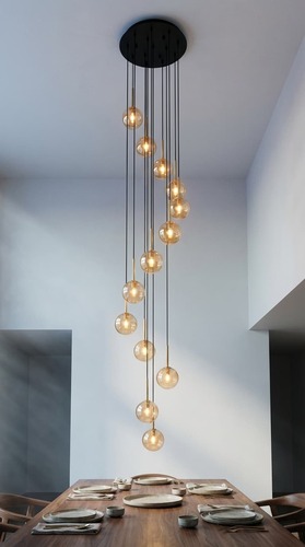 Lampa wisząca KP-31 z serii GALAXY 5