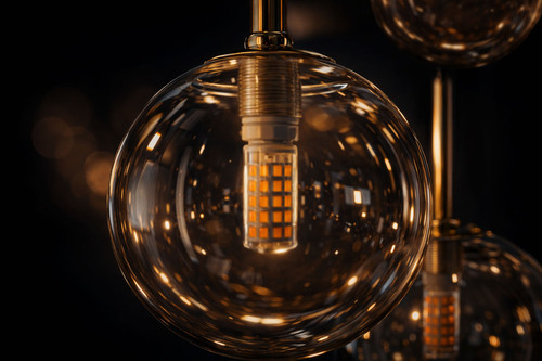 Lampa wisząca KP-31 z serii GALAXY 7