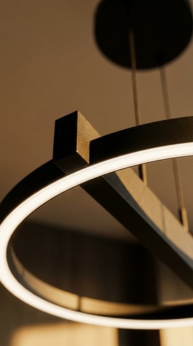 Lampa wisząca K-8230 z serii TIVOLI 5
